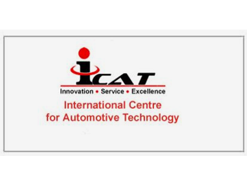 車輛電池認證ICAT